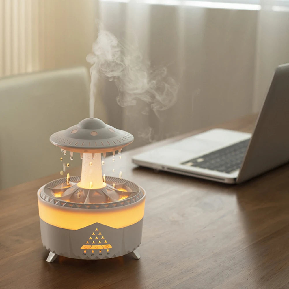 RAIN HUMIDIFIER - UFO